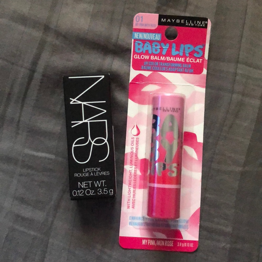NARS Satin Lipstick